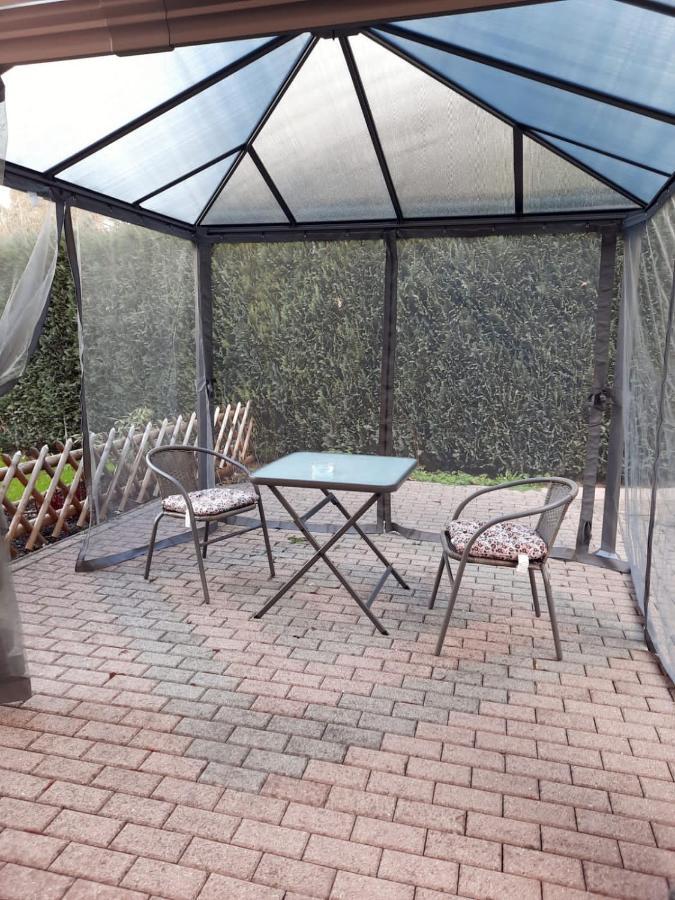Privatzimmer Koenig Kassel Ngoại thất bức ảnh