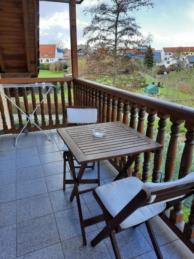 Privatzimmer Koenig Kassel Ngoại thất bức ảnh